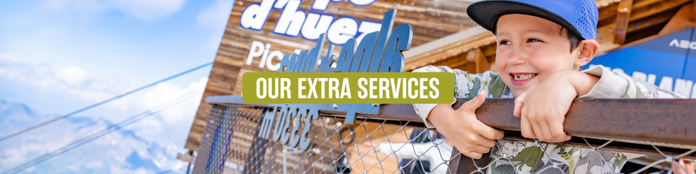 service, needs, quality, catering, activities